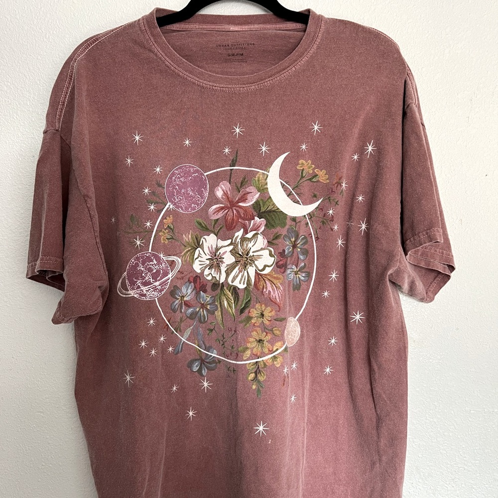 urban outfitters plant & planet shirt